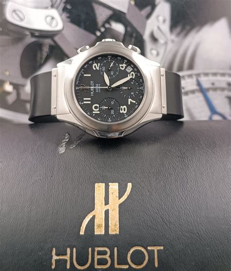 chrono24 hublot mdm